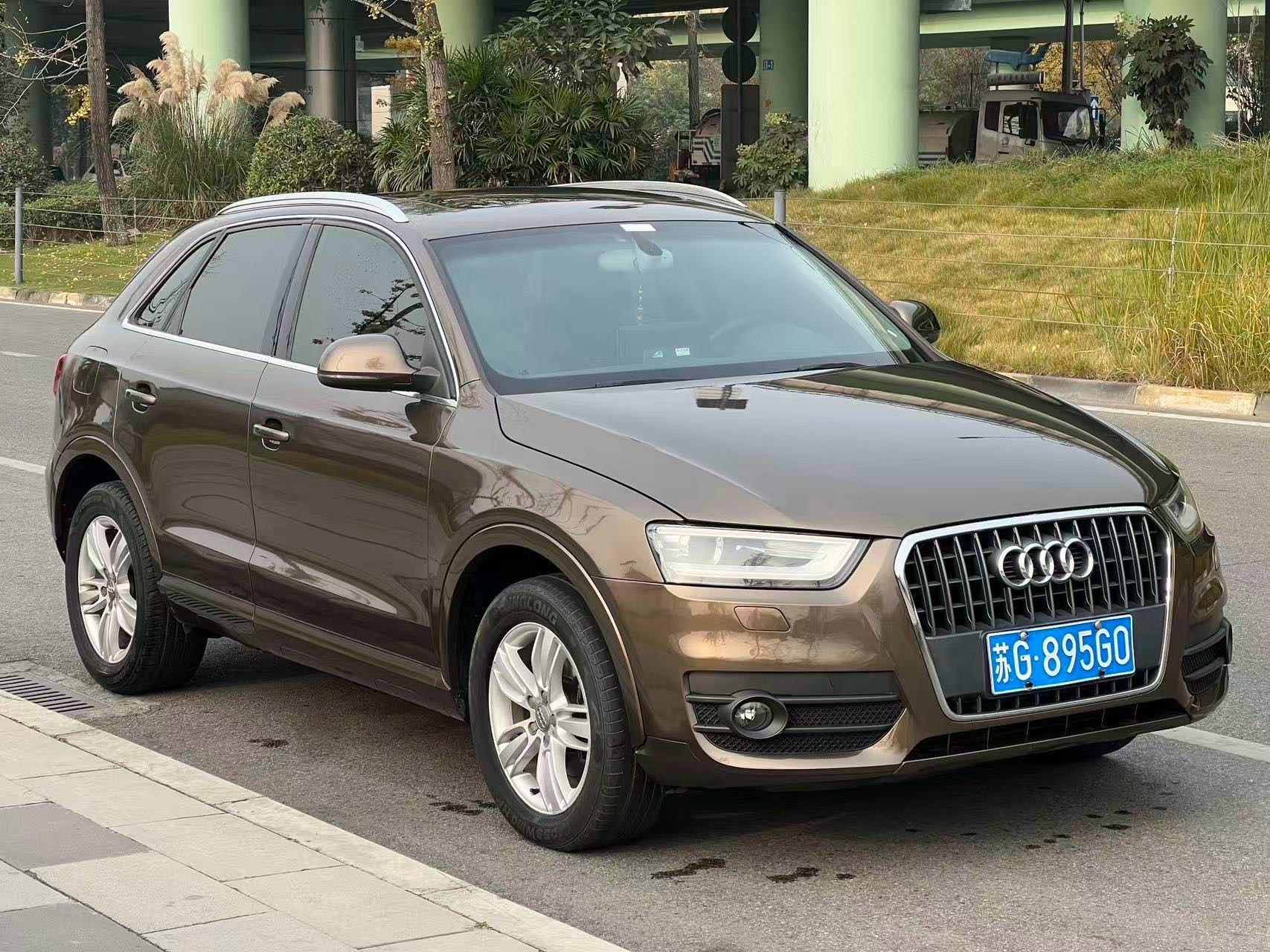 Audi Q3 2014 #3 Audi Q3 2014 immagine di auto #3