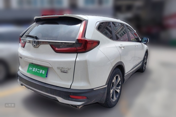 Honda CR-V 2020 car image #7