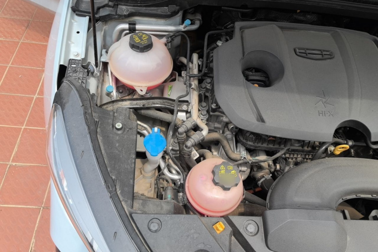 GEELY Emgrand L HiP 2024 #24 GEELY Emgrand L HiP 2024 car image #24
