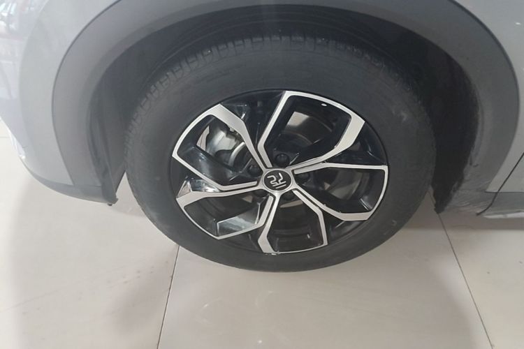 BYD Yuan Plus 2022 #9 BYD Yuan Plus 2022 car image #9