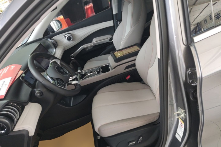 BYD Yuan Plus 2023 car image #15