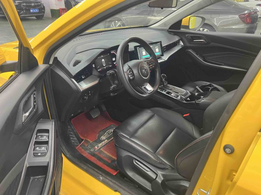 MG 5 2021 #7 MG 5 2021 car image #7