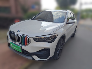 BMW X1 2021 immagine di auto 