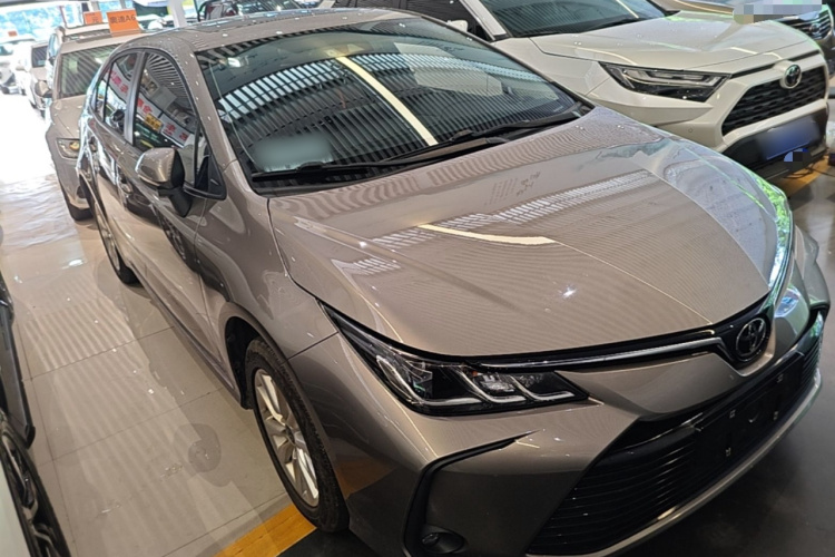 Toyota Corolla 2024 #4 Toyota Corolla 2024 car image #4