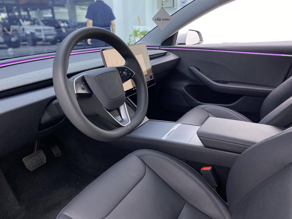 Tesla Model 3 2024 #26 Tesla Model 3 2024 car image #26