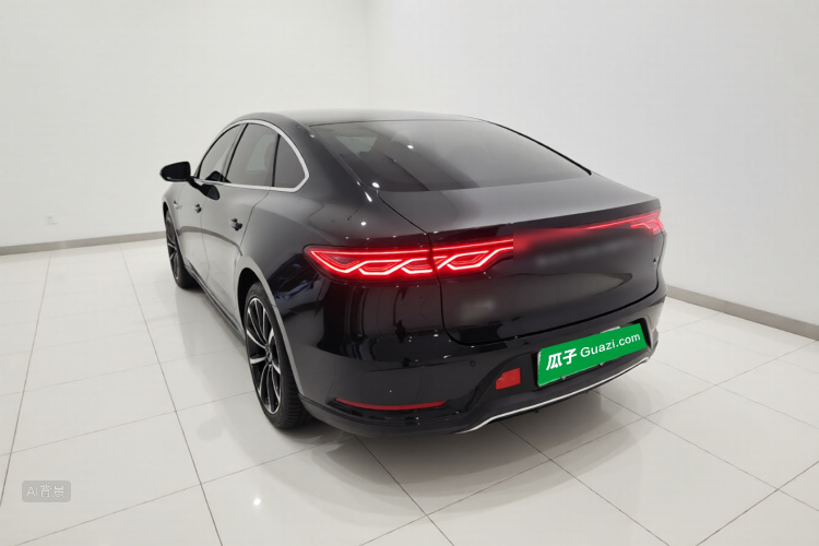 BYD Han 2024 car image #5
