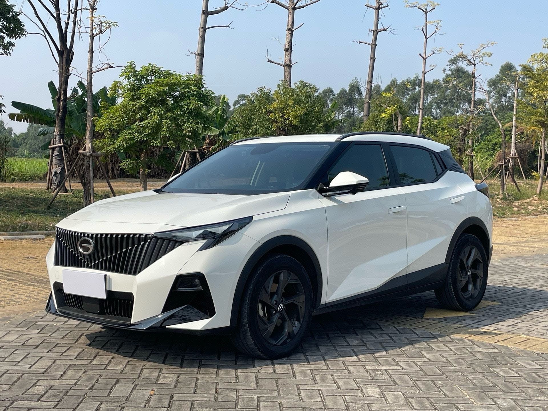 GAC Trumpchi GS3 2023 car image 
