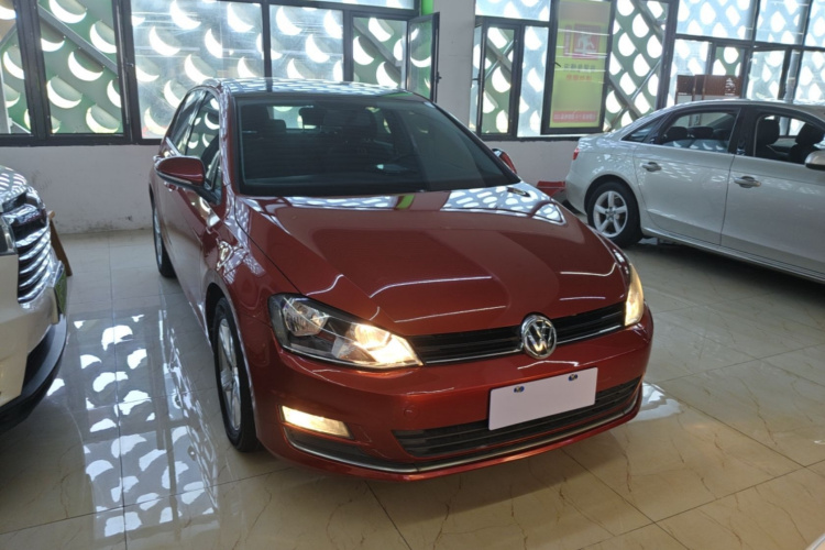 Volkswagen Golf 2015 car image #4