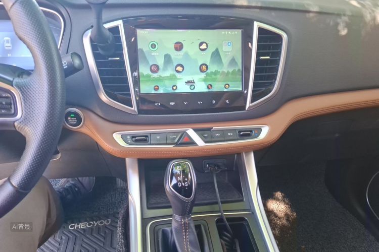 GEELY Vision X6 2019 car image #15