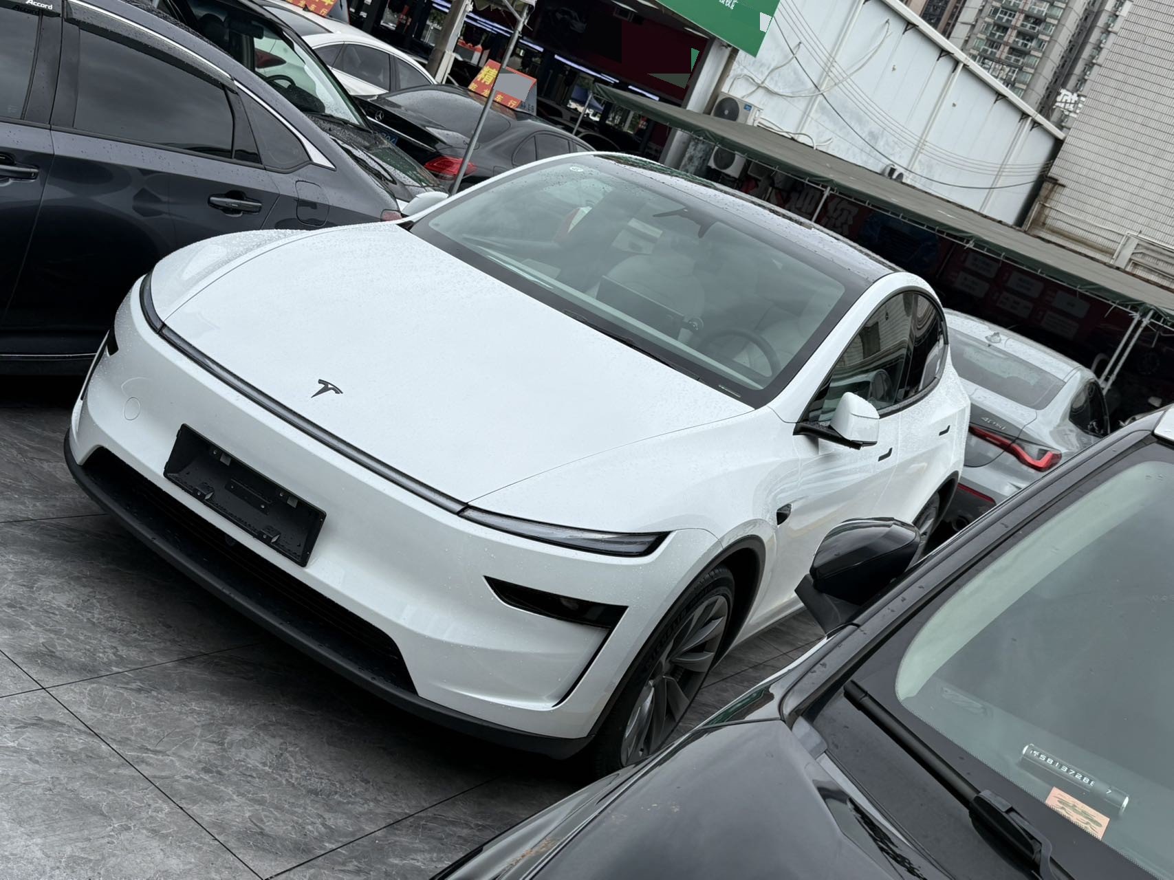 Tesla Model Y 2026 Tesla Model Y 2026 car image