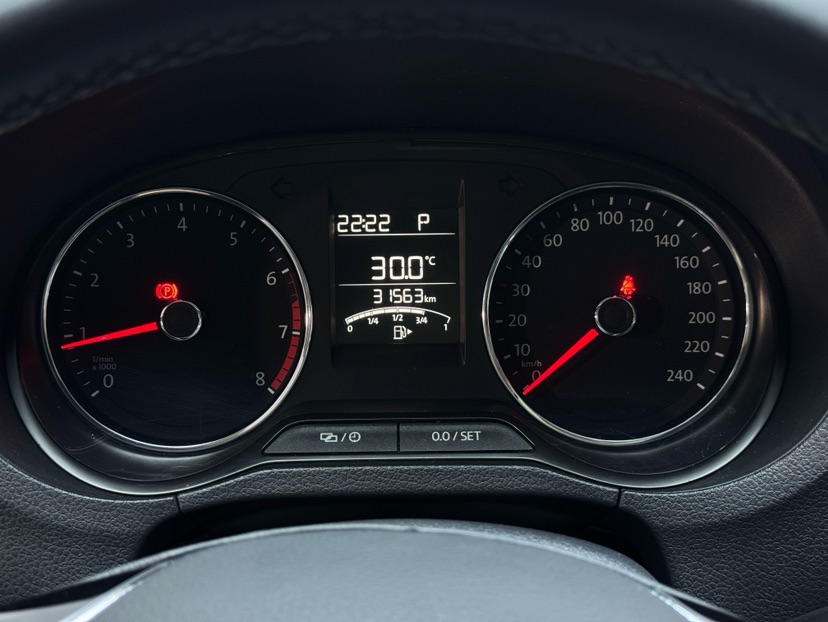 Volkswagen Polo 2018 #6 Volkswagen Polo 2018 car image #6