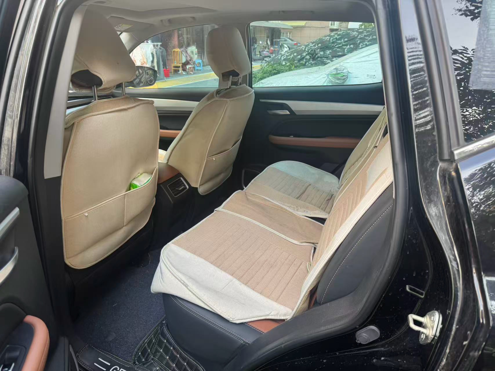 GEELY Vision X6 2020 #6 GEELY Vision X6 2020 immagine di auto #6