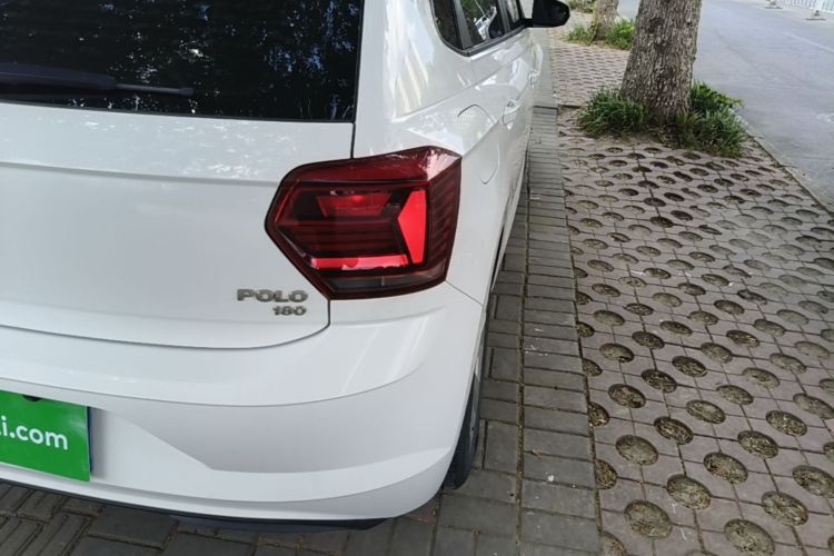 Volkswagen Polo 2021 #8 Volkswagen Polo 2021 car image #8