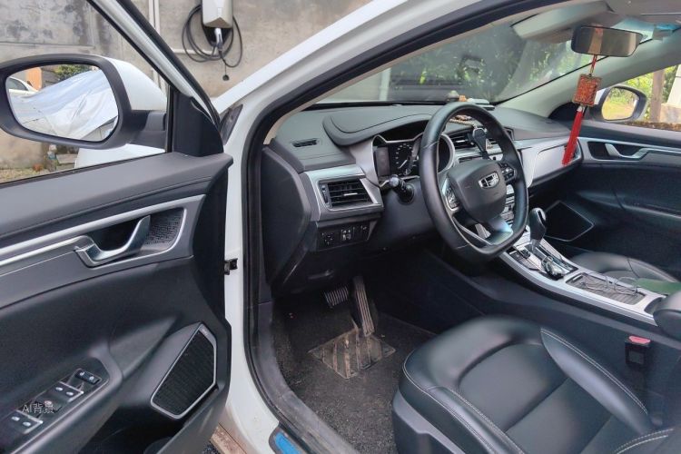 GEELY Emgrand GL 2019 car image #18