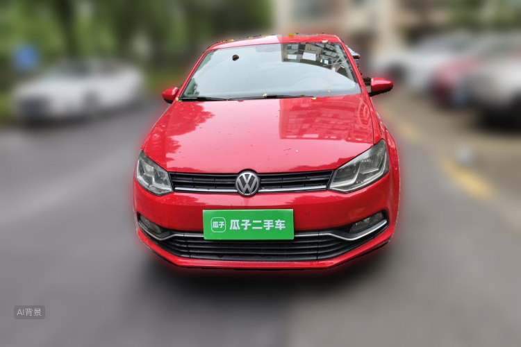 Volkswagen Polo 2015 #3 Volkswagen Polo 2015 car image #3
