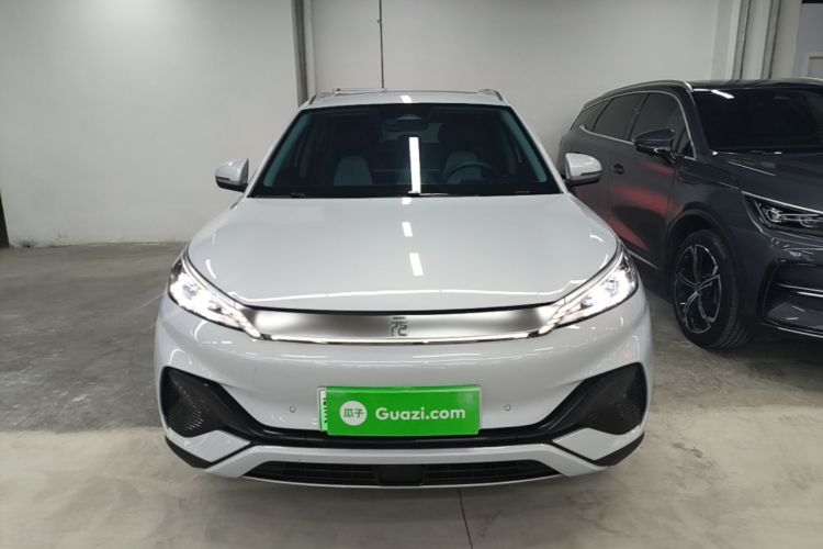 BYD Yuan Plus 2022 #3 BYD Yuan Plus 2022 imagem de carro #3