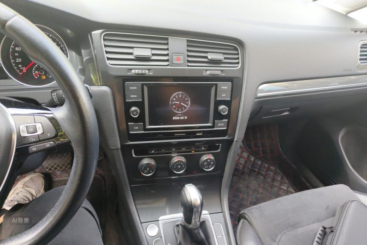 Volkswagen Golf 2018 #15 Volkswagen Golf 2018 car image #15