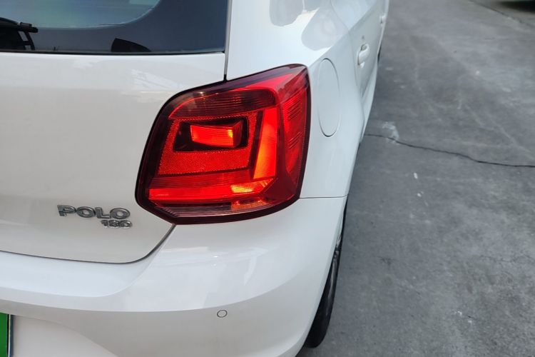 Volkswagen Polo 2017 #8 Volkswagen Polo 2017 imagen de coche #8