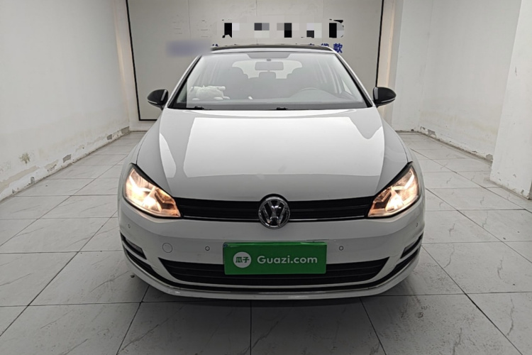 Volkswagen Golf 2017 #3 Volkswagen Golf 2017 صورة سيارة #3