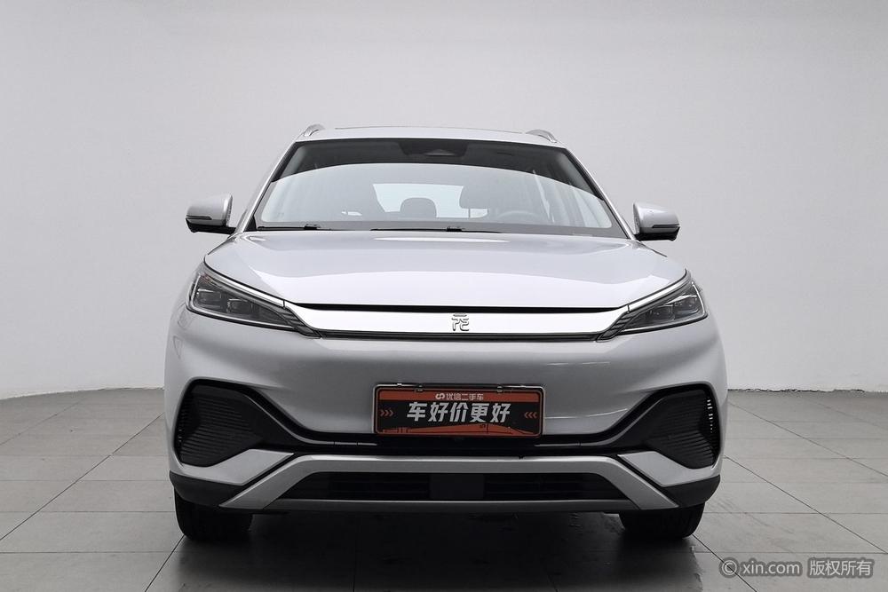 BYD Yuan Plus 2022 #2 BYD Yuan Plus 2022 immagine di auto #2