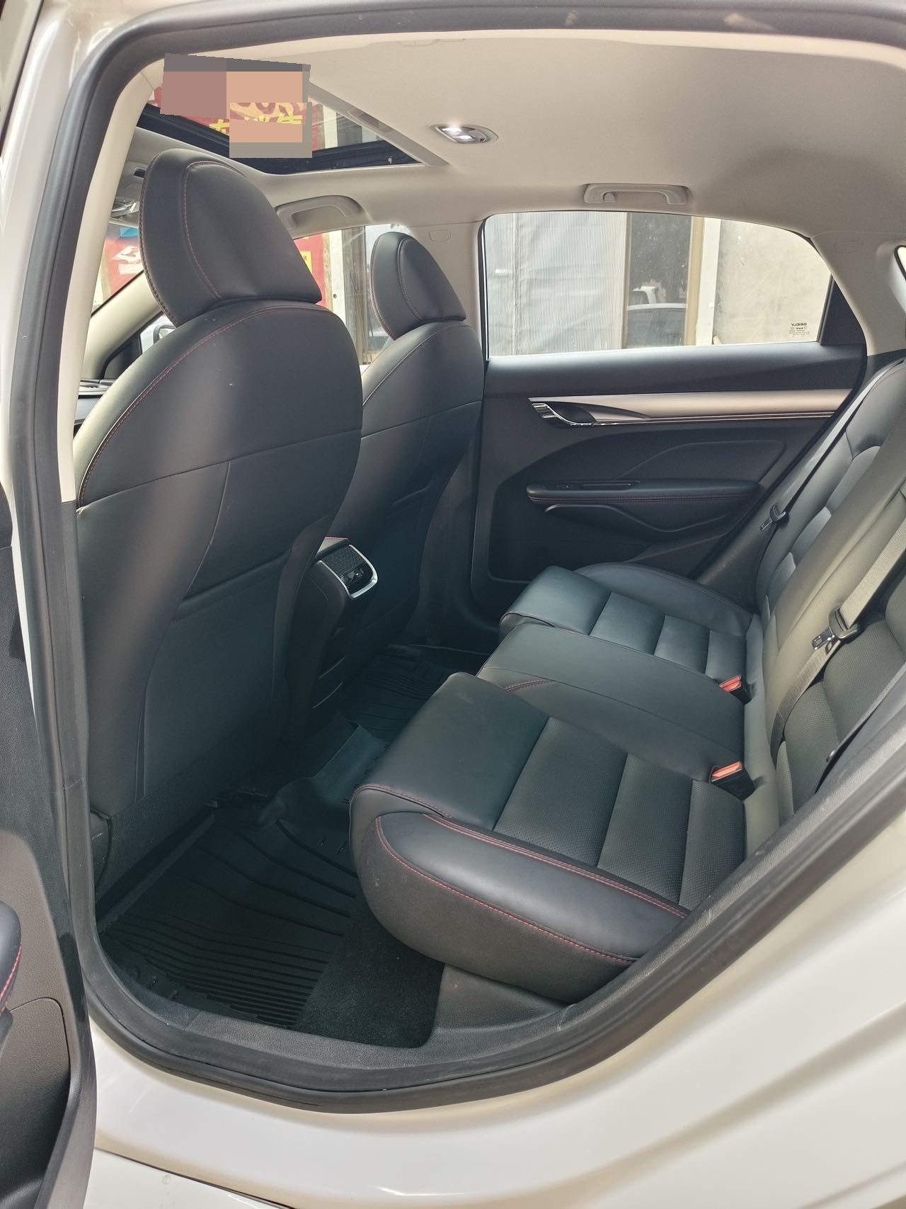 GEELY Binray 2020 صورة سيارة #8