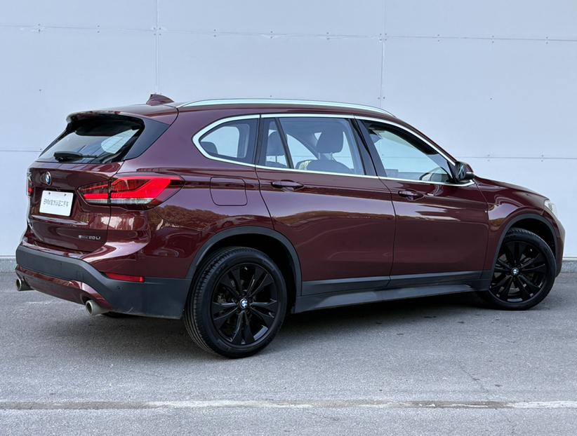 BMW X1 2021 car image #5