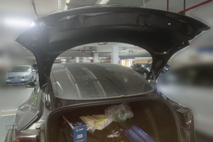 Tesla Model 3 2021 car image #21