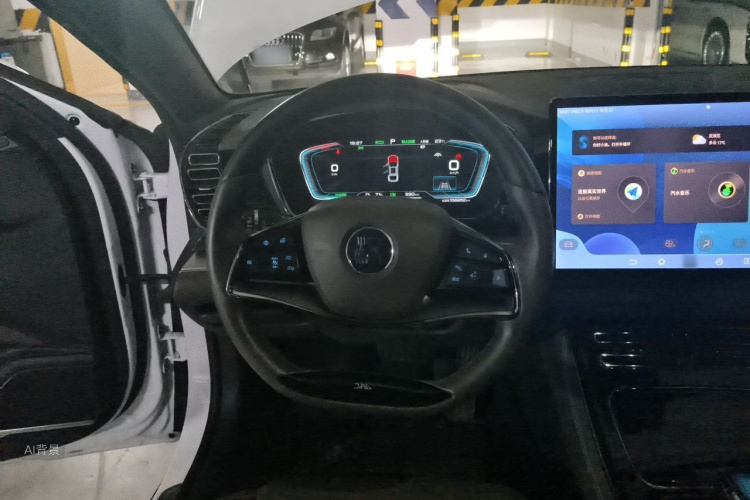 BYD Han 2022 #12 BYD Han 2022 изображение автомобиля #12