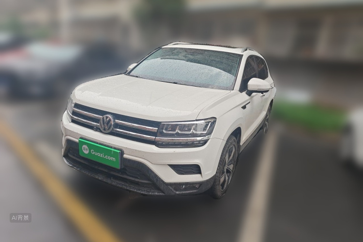 Volkswagen Tharu 2020 car image #2