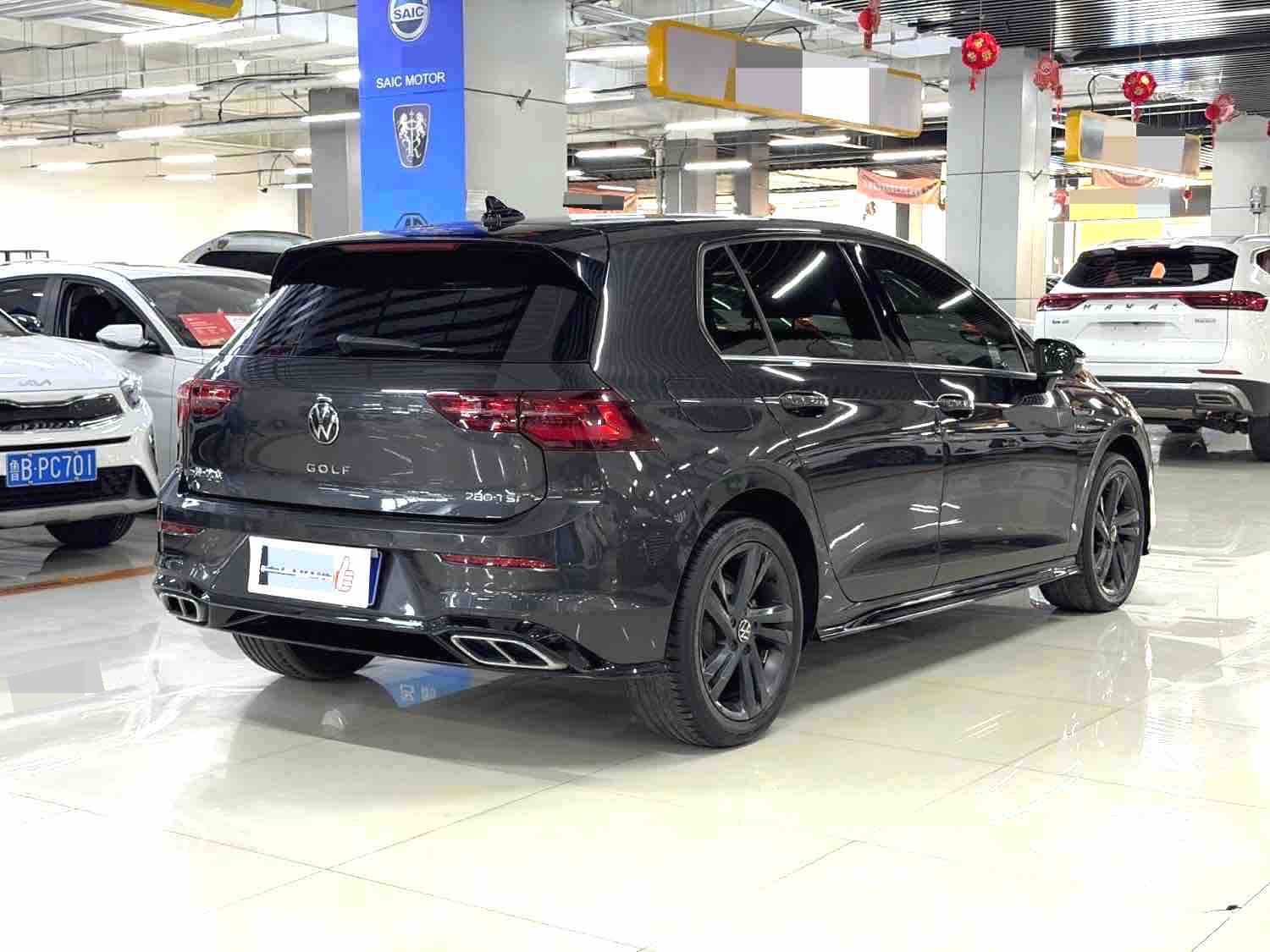Volkswagen Golf 2023 #3 Volkswagen Golf 2023 immagine di auto #3