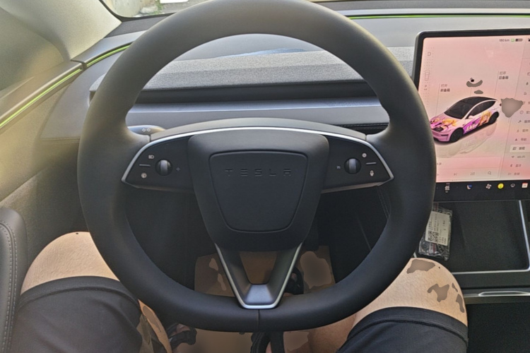 Tesla Model Y 2025 car image #11