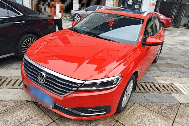 Volkswagen Lavida 2019 #2 Volkswagen Lavida 2019 صورة سيارة #2