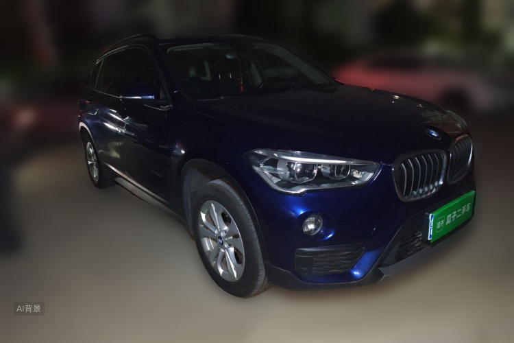 BMW X1 2017 #4 BMW X1 2017 car image #4