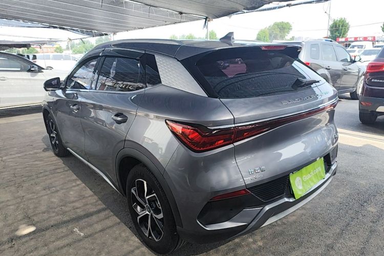 BYD Yuan Plus 2023 #7 BYD Yuan Plus 2023 car image #7