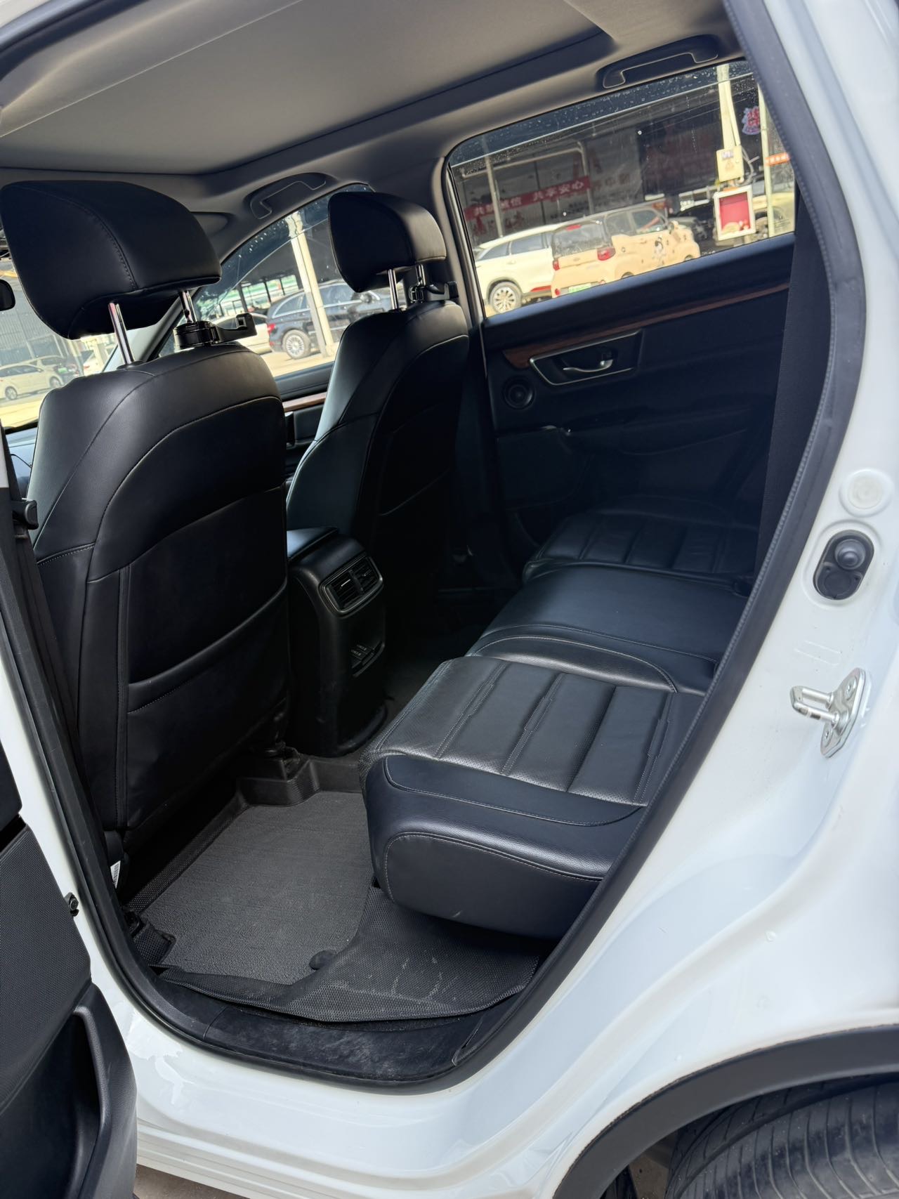 Honda CR-V 2018 #6 Honda CR-V 2018 car image #6