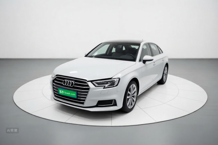 Audi A3 2020 car image #2