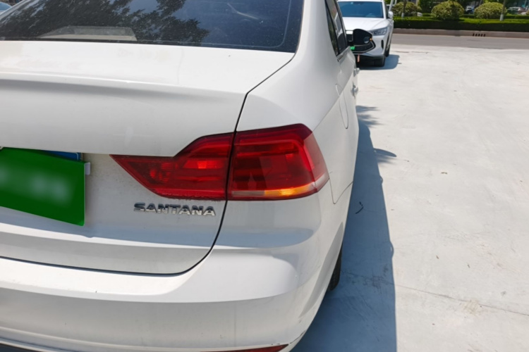 Volkswagen Santana 2019 car image #8