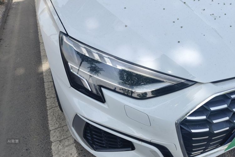 Audi A3 2022 car image #8