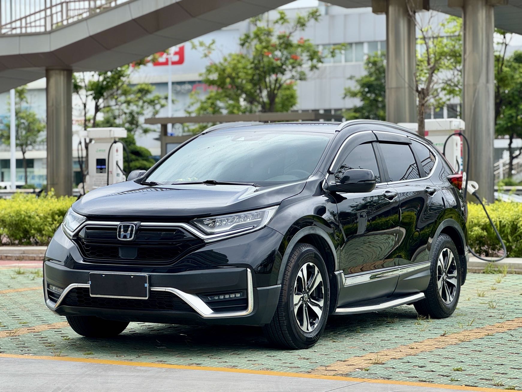 Honda CR-V 2020 car image 