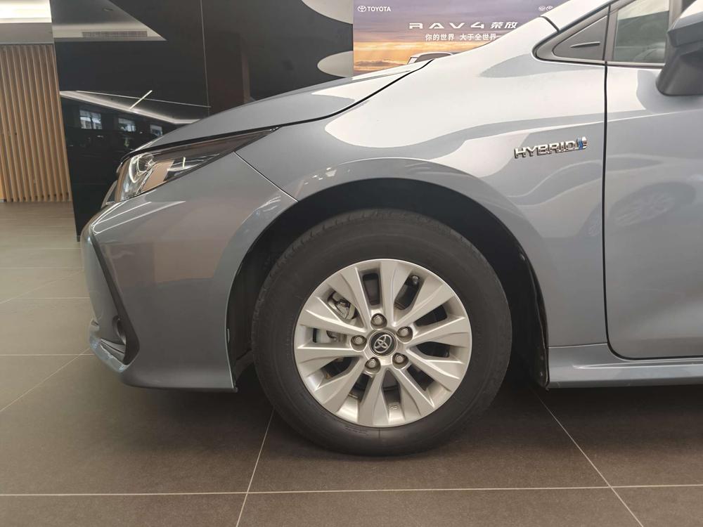 Toyota Corolla 2022 #11 Toyota Corolla 2022 car image #11