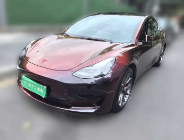 Tesla Model 3 2021 Tesla Model 3 2021 car image