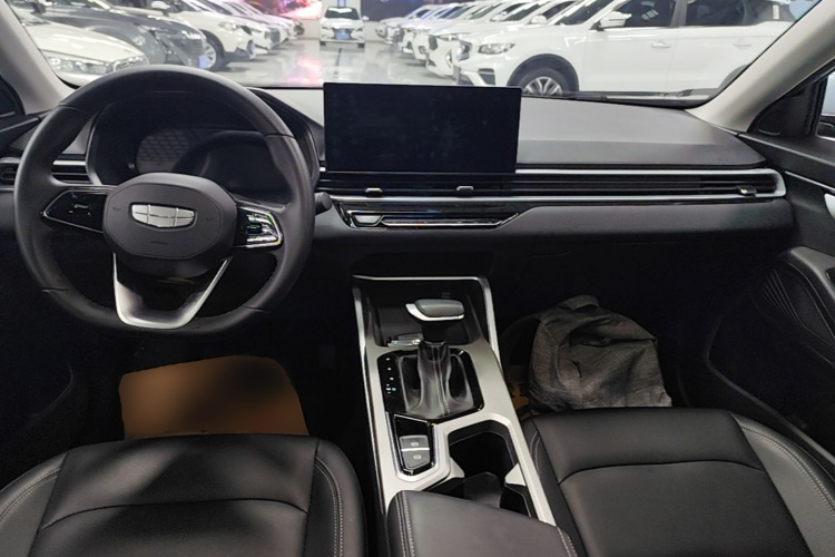 GEELY Emgrand 2024 #10 GEELY Emgrand 2024 car image #10