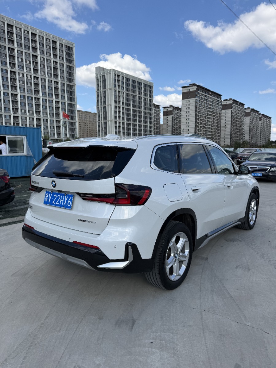 BMW X1 2024 #10 BMW X1 2024 car image #10