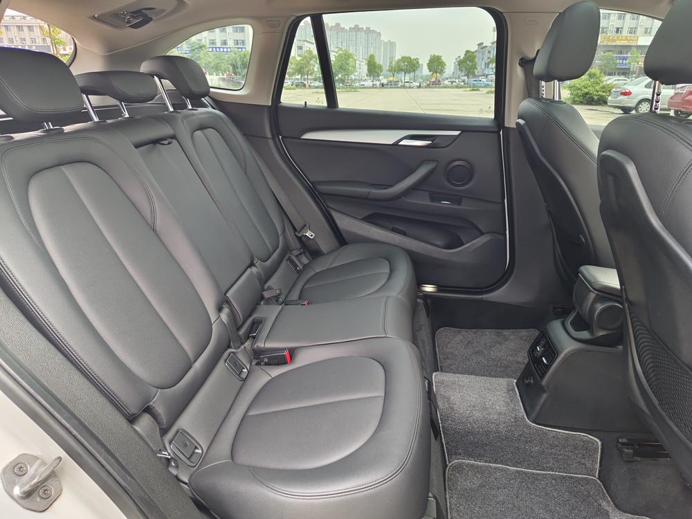 BMW X1 2017 #16 BMW X1 2017 car image #16