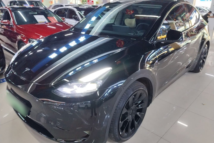 Tesla Model Y 2022 car image #2