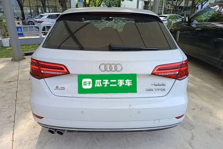 Audi A3 2020 #6 Audi A3 2020 car image #6