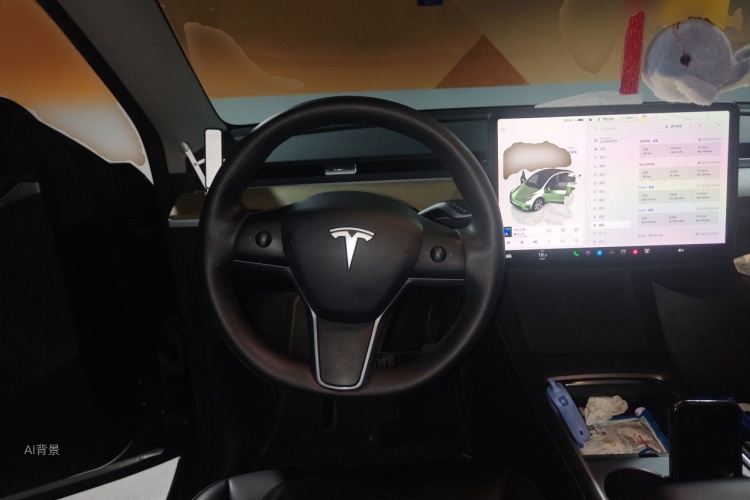 Tesla Model Y 2023 #12 Tesla Model Y 2023 car image #12