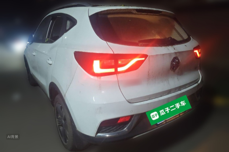 MG ZS 2018 #5 MG ZS 2018 car image #5