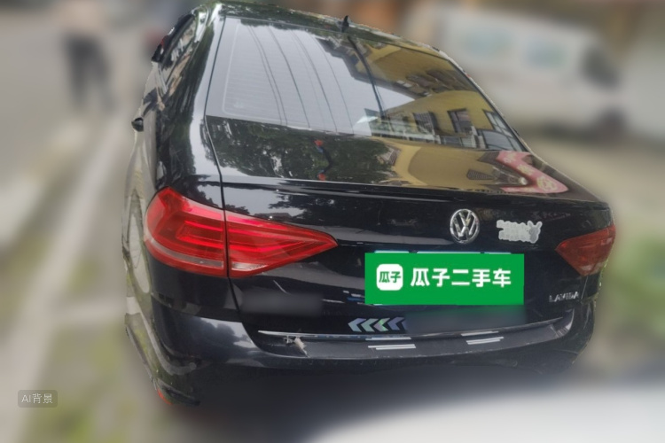 Volkswagen Lavida 2015 car image #6