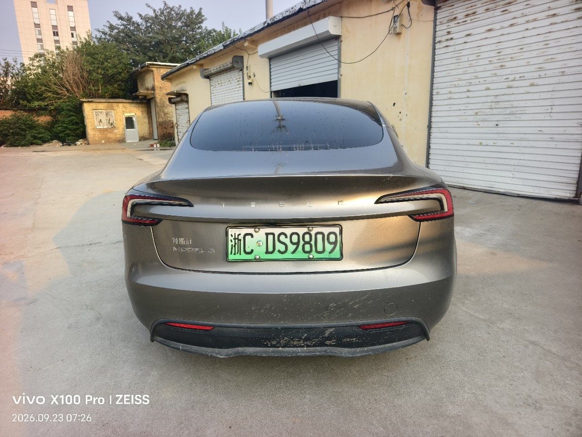 Tesla Model 3 2024 #4 Tesla Model 3 2024 car image #4